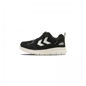 Hummel X-light 2.0 Tex Jr Dječje Tenisice Crne | 205324-934