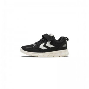 Hummel X-light Jr Dječje Tenisice Crne | 270979-186