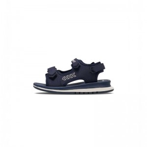Hummel Zori Jr Dječje Sandale Crne | 144880-918