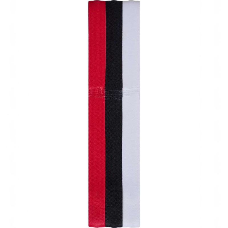 Hummel 3-pack 17-18 Muške Traka Za Glavu Bijele | 244496-673