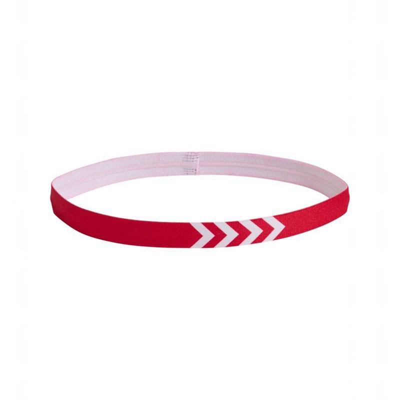 Hummel 3-pack 17-18 Muške Traka Za Glavu Bijele | 244496-673