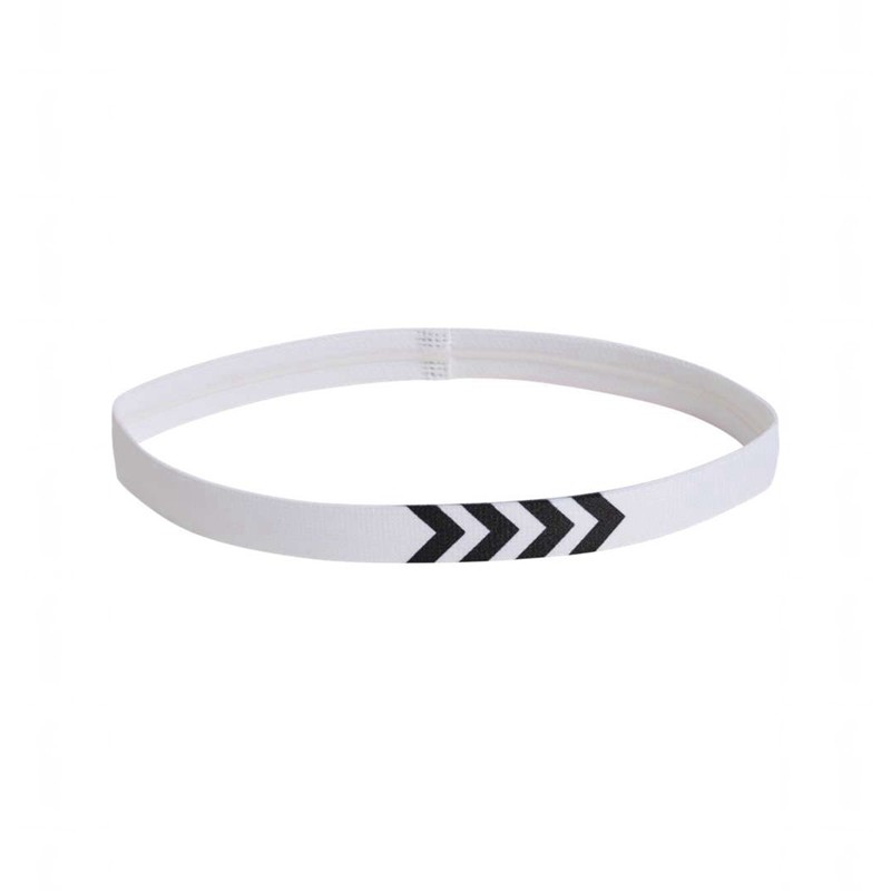 Hummel 3-pack 17-18 Muške Traka Za Glavu Bijele | 244496-673