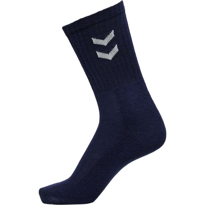 Hummel 3-pack Basic Muške Čarape Tamnoplave | 351288-382
