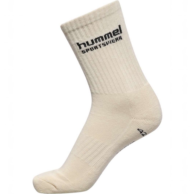 Hummel 3-pack Sportswear Ženske Donji dio Trenirke Bež | 085673-512