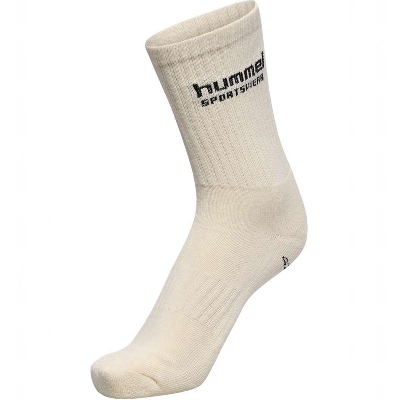 Hummel 3-pack Sportswear Ženske Donji dio Trenirke Bež | 085673-512