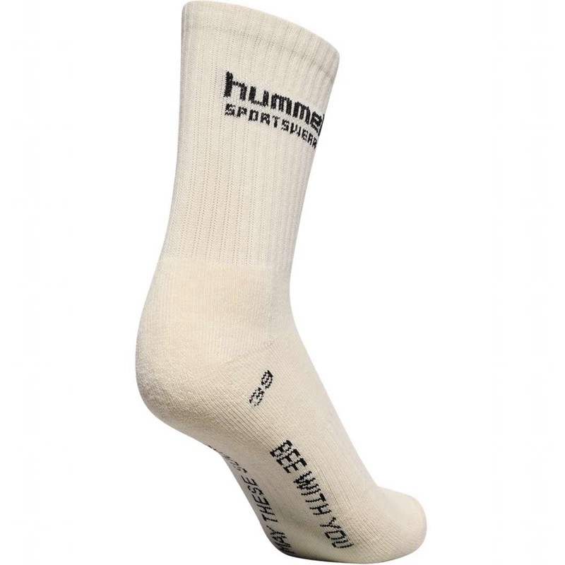 Hummel 3-pack Sportswear Ženske Donji dio Trenirke Bež | 085673-512