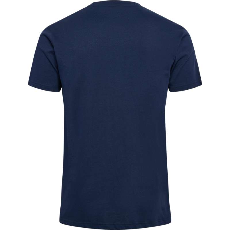 Hummel Active Chevrons Co S/S Muške Hlače Tamnoplave | 760478-580