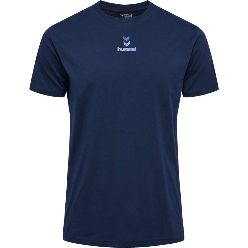 Hummel Active Chevrons Co S/S Muške Hlače Tamnoplave | 760478-580