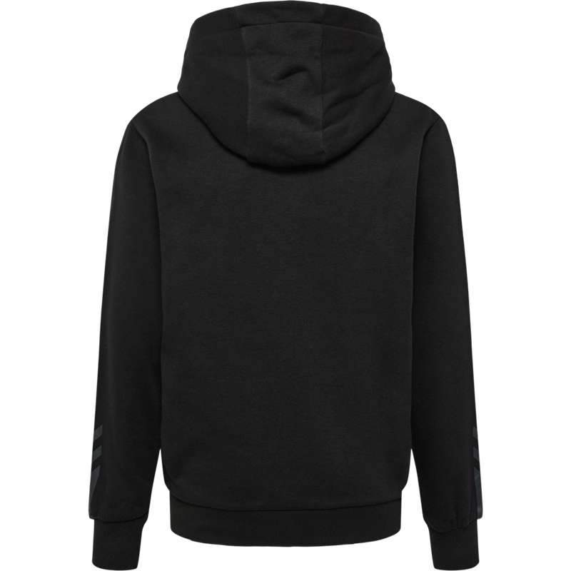 Hummel Active Co Dječje Majica s Kapuljačom Crne | 782966-750