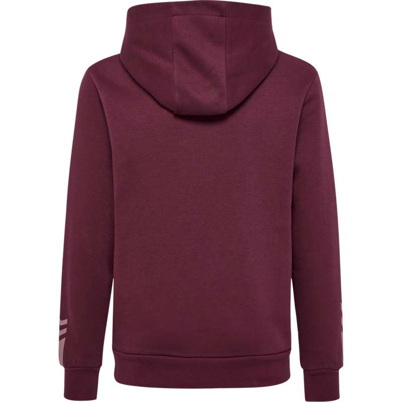 Hummel Active Co Dječje Majica s Kapuljačom Bordo | 400458-821