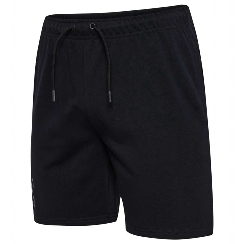 Hummel Active Co Muške Kratke Hlače Crne | 187782-013