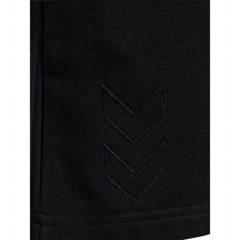 Hummel Active Co Muške Kratke Hlače Crne | 187782-013