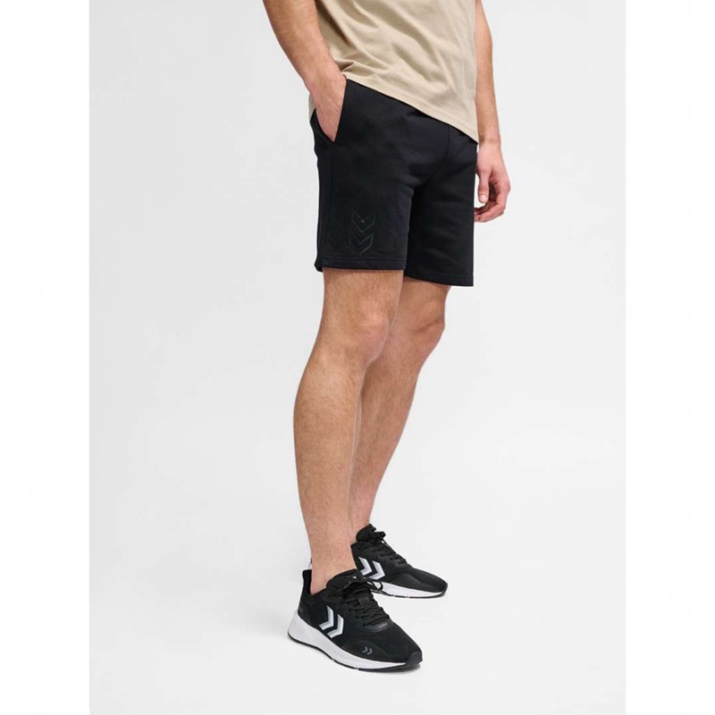 Hummel Active Co Muške Kratke Hlače Crne | 187782-013