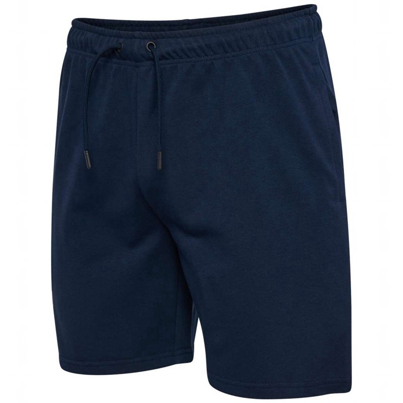 Hummel Active Co Muške Kratke Hlače Tamnoplave | 715633-624