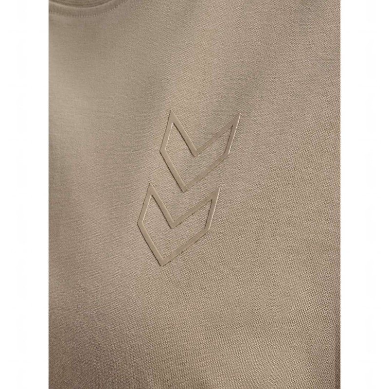 Hummel Active Co S/S Ženske Majice Bež | 444027-079