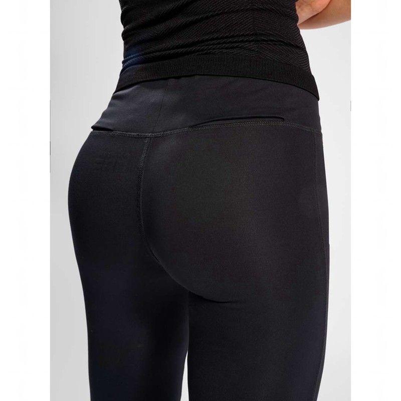 Hummel Active Court Hw Ženske Hulahopke Crne | 381815-378