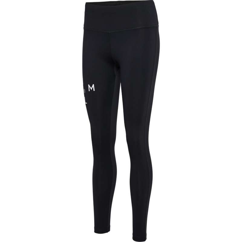 Hummel Active Court Hw Ženske Hulahopke Crne | 381815-378