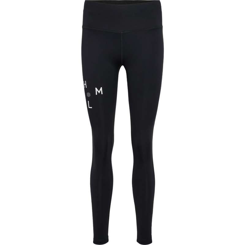 Hummel Active Court Hw Ženske Hulahopke Crne | 381815-378