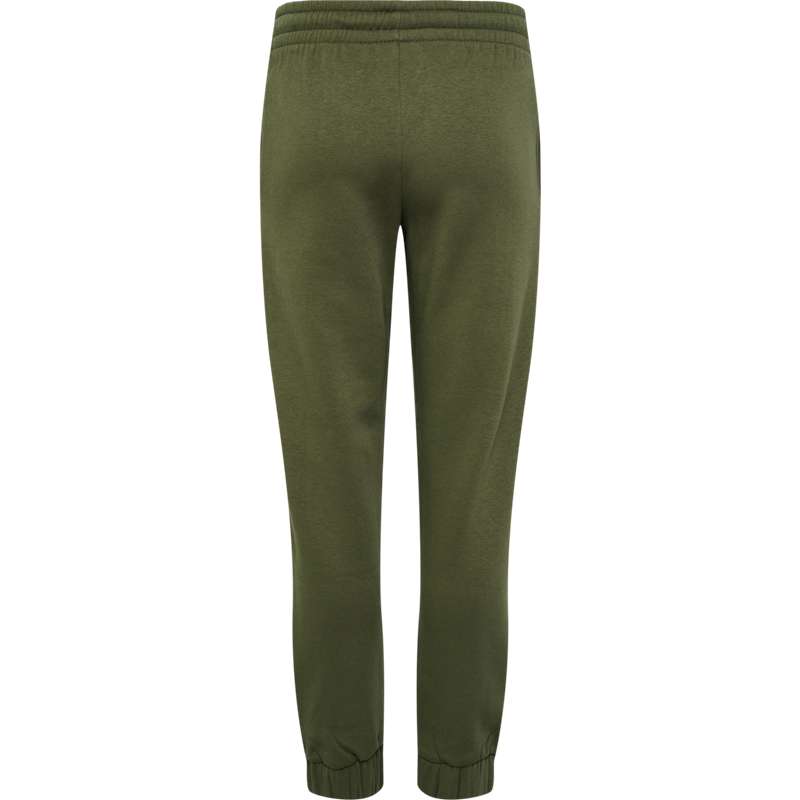 Hummel Active Dječje Majice Maslinasto Zelene | 216782-786