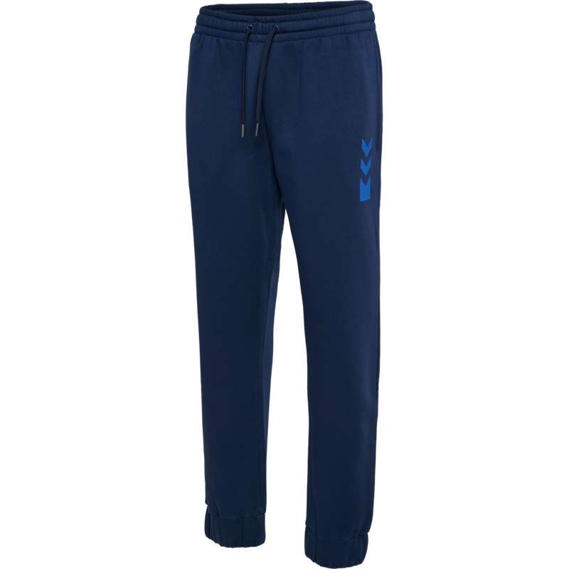Hummel Active Muške Donji dio Trenirke Tamnoplave | 818376-281