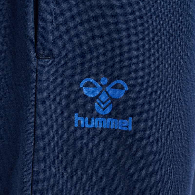 Hummel Active Muške Donji dio Trenirke Tamnoplave | 818376-281