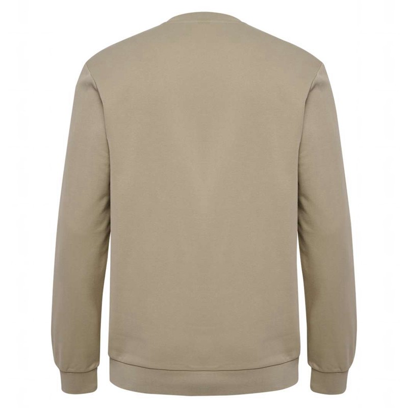 Hummel Active Muške Dukserice Bež | 411819-221