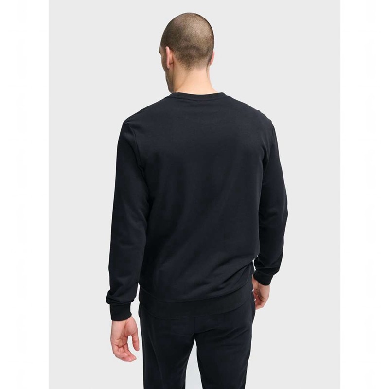 Hummel Active Muške Dukserice Crne | 425170-036