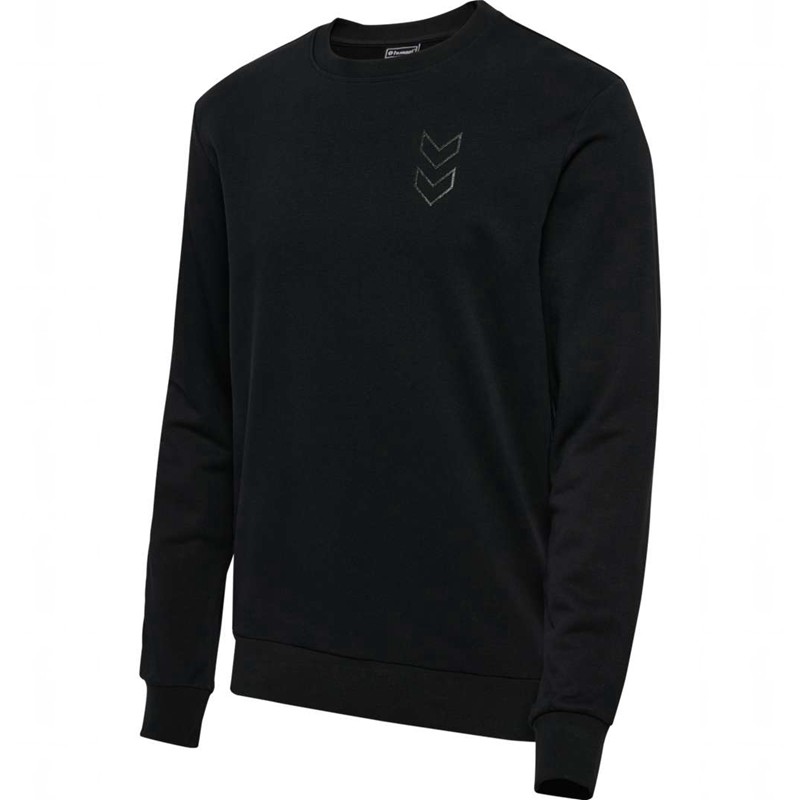 Hummel Active Muške Dukserice Crne | 425170-036