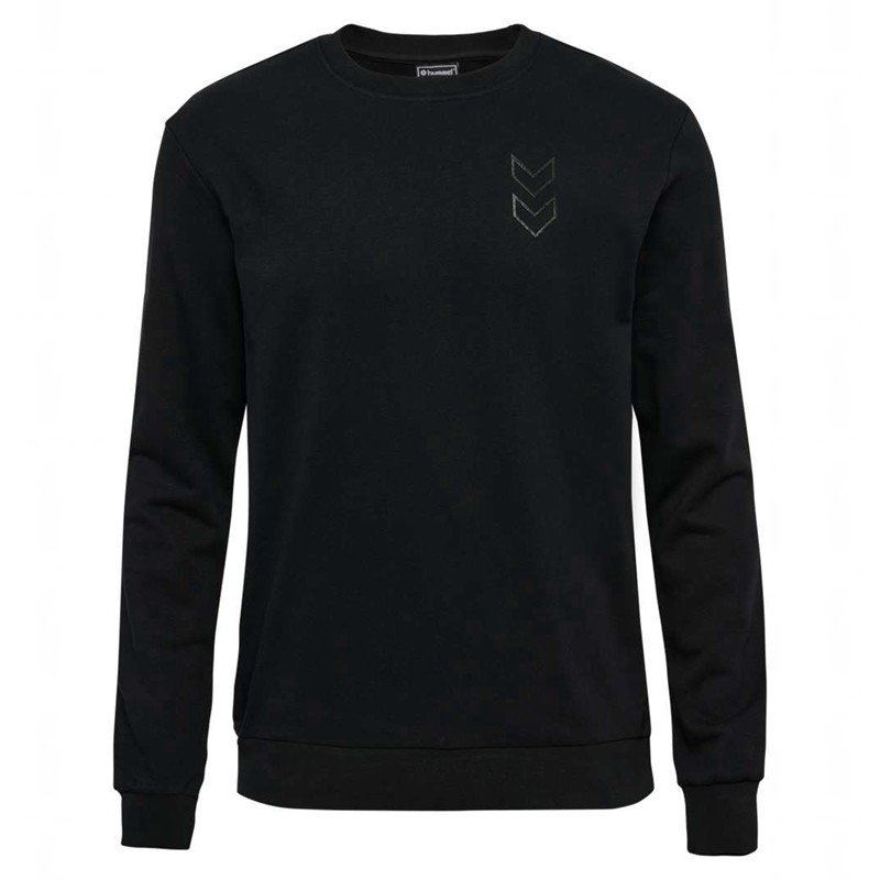 Hummel Active Muške Dukserice Crne | 425170-036