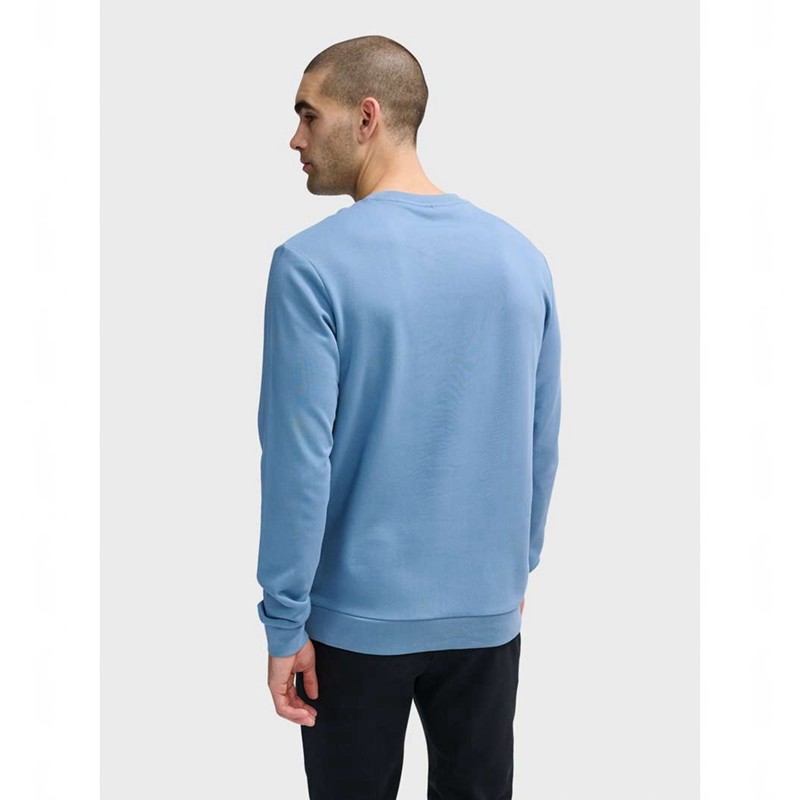 Hummel Active Muške Dukserice Plave | 323200-964