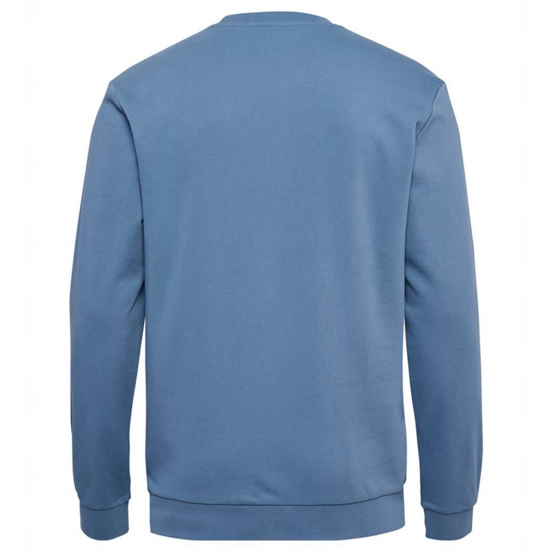 Hummel Active Muške Dukserice Plave | 323200-964