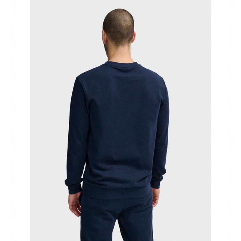 Hummel Active Muške Dukserice Tamnoplave | 622923-027