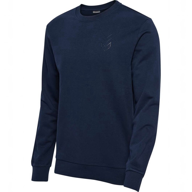 Hummel Active Muške Dukserice Tamnoplave | 622923-027
