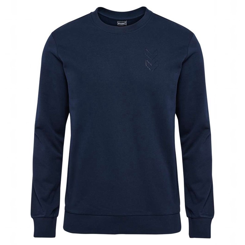 Hummel Active Muške Dukserice Tamnoplave | 622923-027