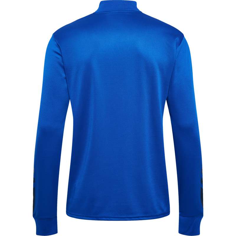 Hummel Active Pl Half Zip Muške Dukserice Plave | 010439-039