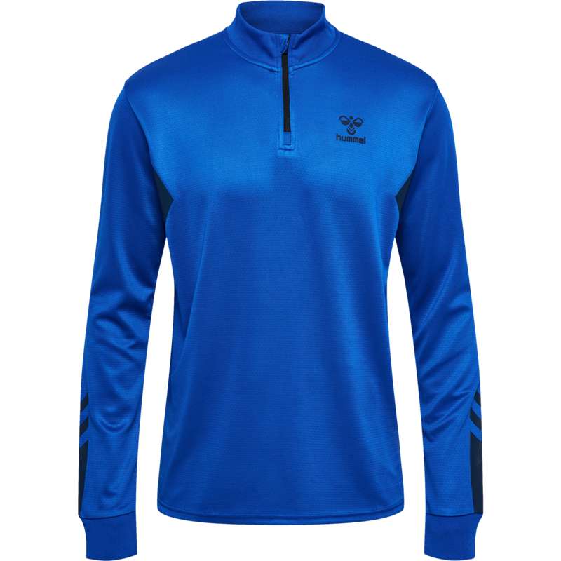 Hummel Active Pl Half Zip Muške Dukserice Plave | 010439-039