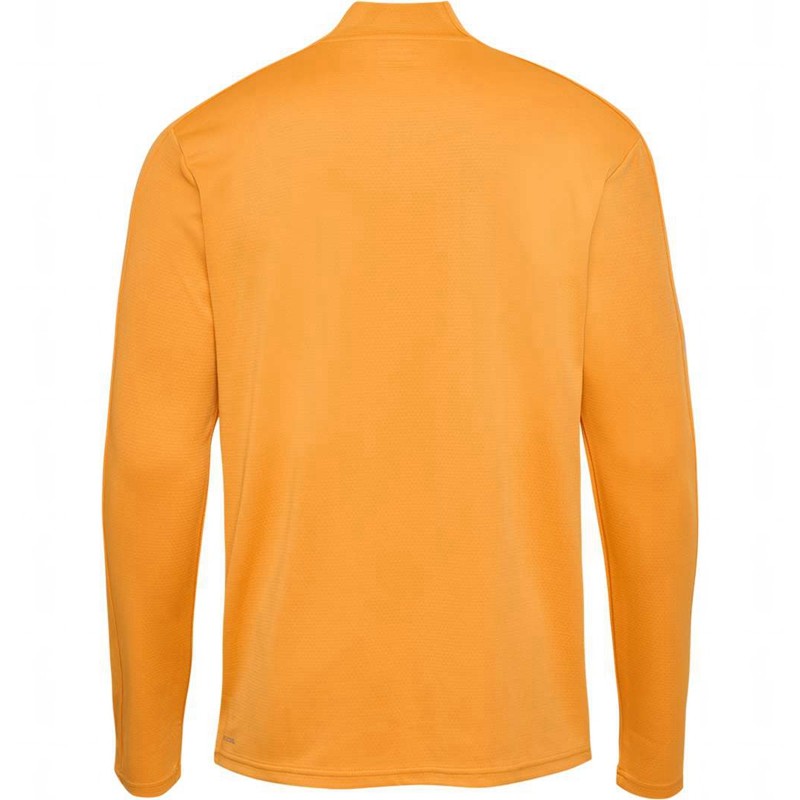 Hummel Active Pl Half Zip Muške Dukserice Narančaste | 961076-984