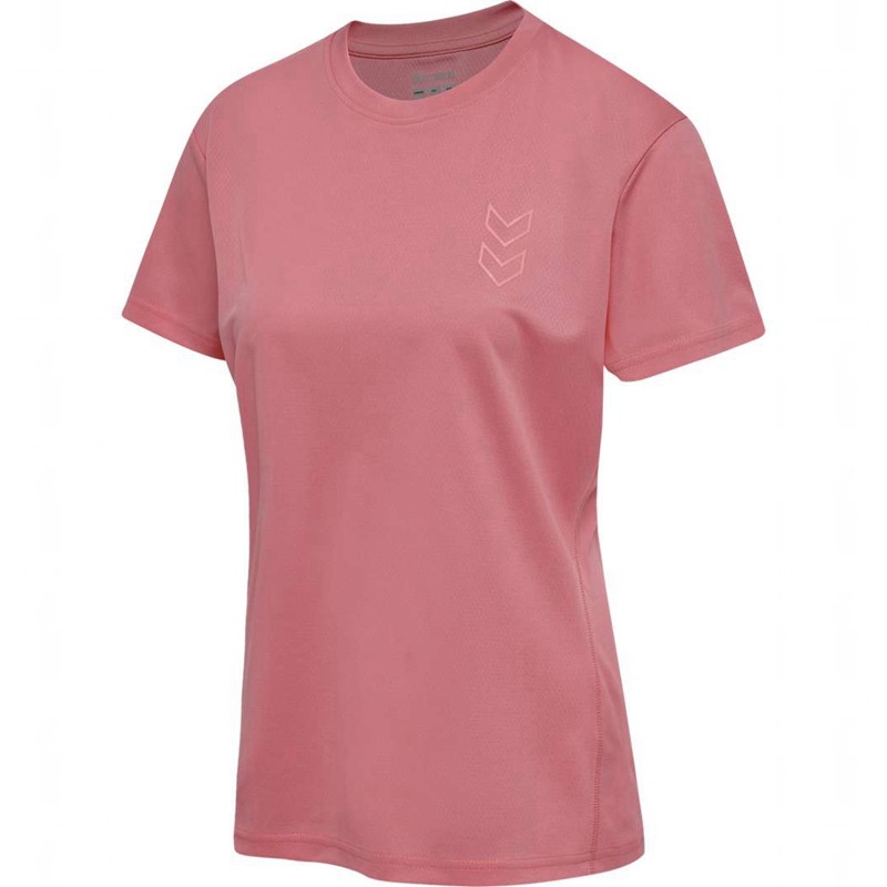 Hummel Active Pl S/S Ženske Dres Roze | 771699-889