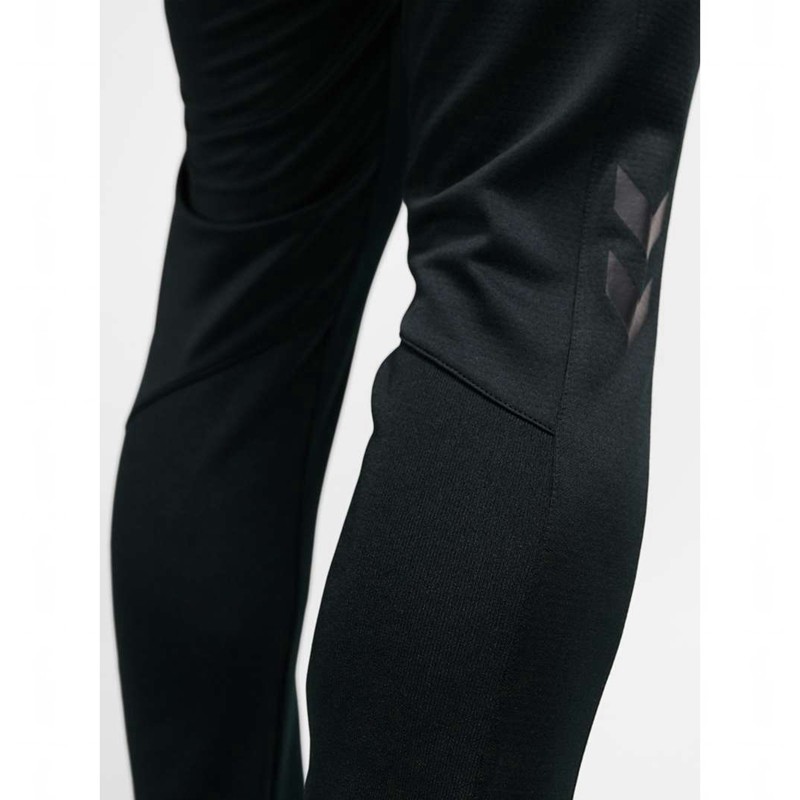 Hummel Active Pl Training Muške Hlače Crne | 682270-467
