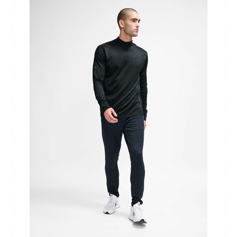 Hummel Active Pl Training Muške Hlače Tamnoplave | 868022-012