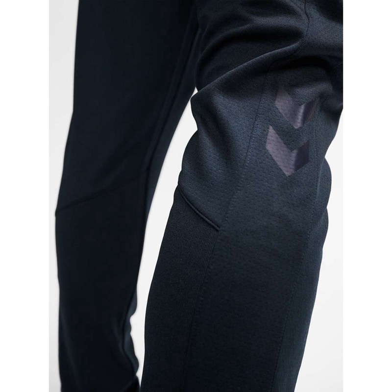 Hummel Active Pl Training Muške Hlače Tamnoplave | 868022-012