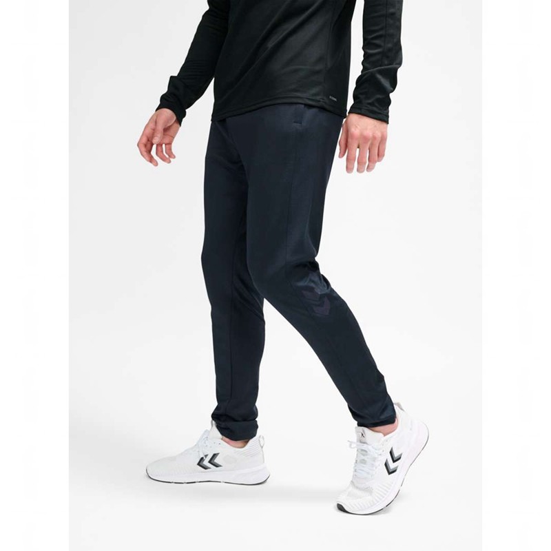 Hummel Active Pl Training Muške Hlače Tamnoplave | 868022-012