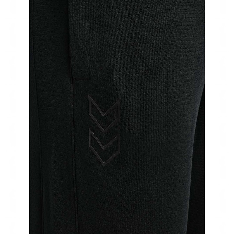 Hummel Active Pl Training Ženske Kratke Hlače Crne | 265803-725