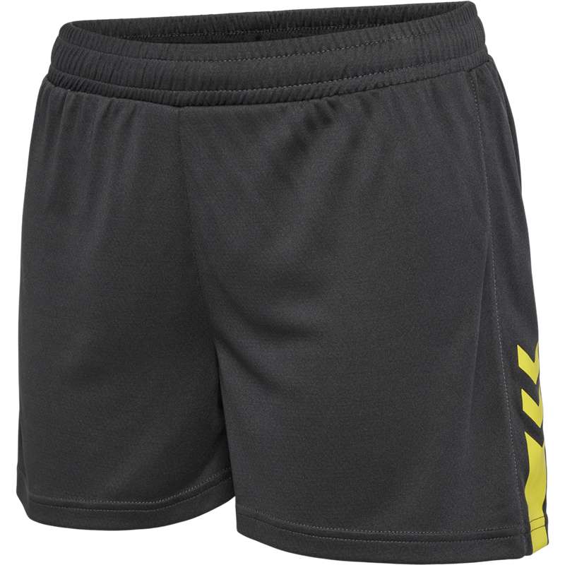 Hummel Active Pl Ženske Kratke Hlače Obsidijanske | 860944-281