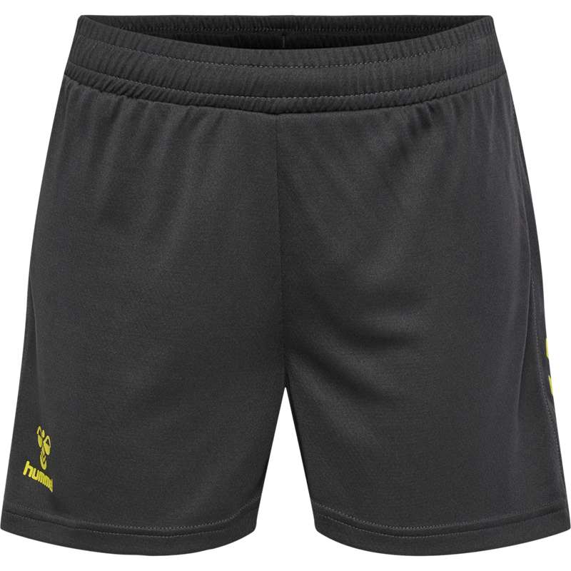 Hummel Active Pl Ženske Kratke Hlače Obsidijanske | 860944-281