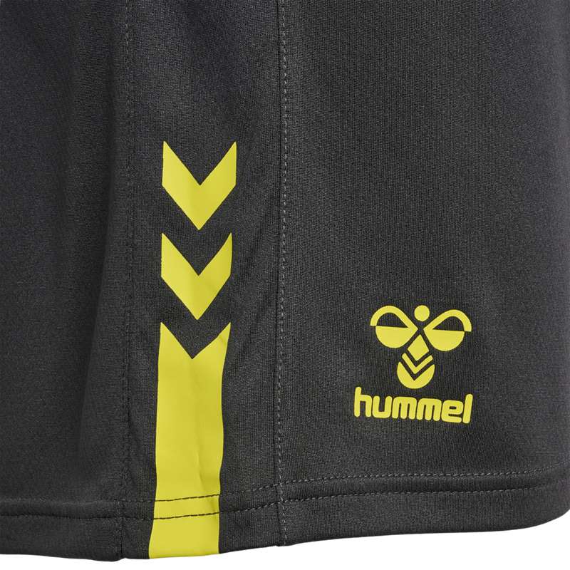 Hummel Active Pl Ženske Kratke Hlače Obsidijanske | 860944-281