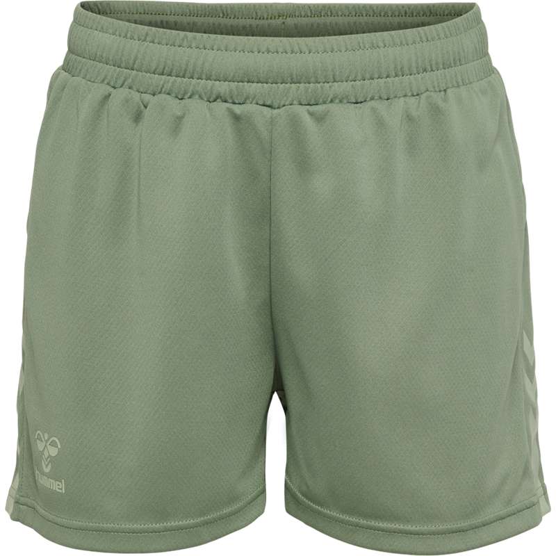 Hummel Active Pl Ženske Temeljni Sloj Zelene | 274002-534