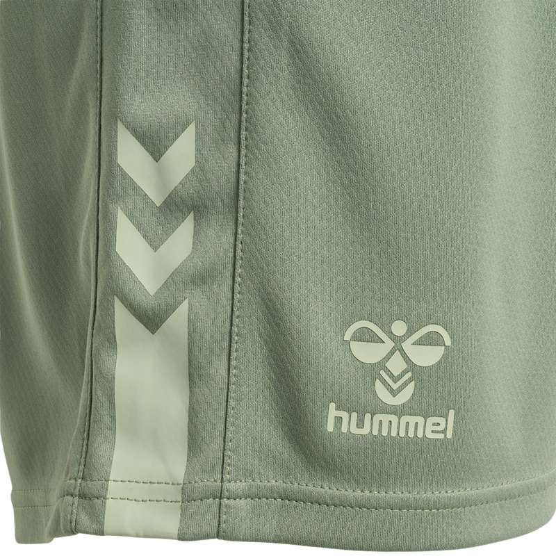 Hummel Active Pl Ženske Temeljni Sloj Zelene | 274002-534