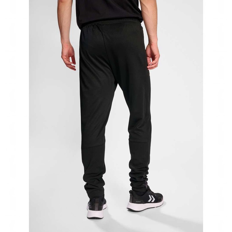 Hummel Active Training Muške Hlače Crne | 429852-419