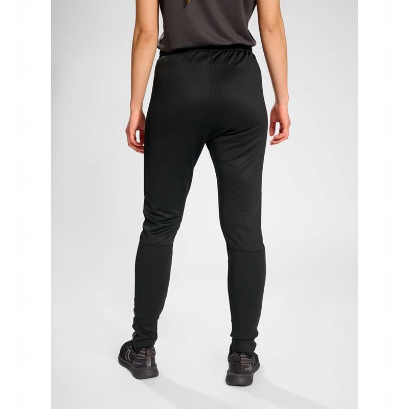 Hummel Active Training Ženske Hlače Crne | 227008-035